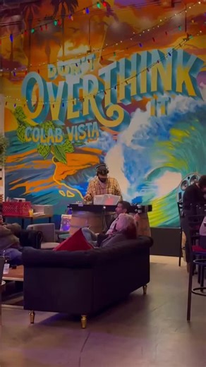 Spin into the weekend ✨ Vinyl Night with E is back this Friday from 6–9pm. Pull up, sip something good, and let the needle drop at CoLab. | CoLab Public House | Facebook