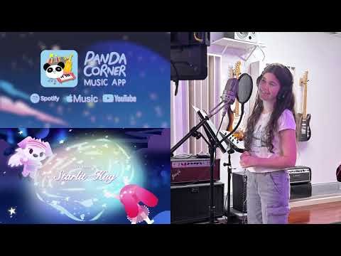 Panda Corner - Starlit Hug (feat. Reese Lores) (Behind the Mic)