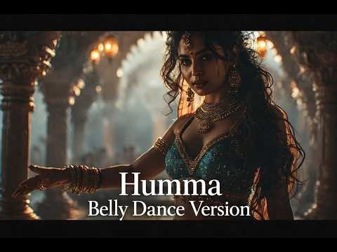 Humma Humma – Belly Dance Version | Sensual Arabic Style Cover