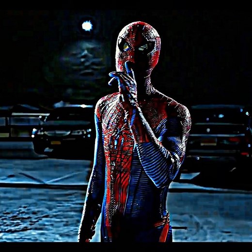 Peter Parker's Unbelievable Dunk! 🏀🔥 #shorts #AmazingSpiderman