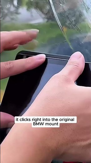 🏍️ Meet the Award-Winning MotorTablet Pro Max BMW