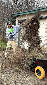 3.7M views · 61K reactions | Broken Windows, Stolen Copper, and a Yard Gone Wild #mowing #edging #cleanup #asmr #satisfying #sbmowing #cleaning #overgrownyard #fyp #fypシ #viral #viralvideo #transformation #overgrown #maruyama #badboymowers #muckboots | SB Mowing | Facebook