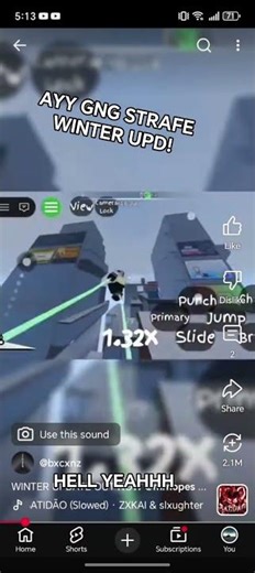 Strafe updated!!! @PS_Spxnz #fnaf #springtrap #fivenightsatfreddys