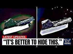 SHOCKING: NASA Captures the Clearest Footage Ever of the Black Knight Satellite