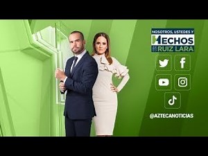 EN VIVO | Nosotros, Ustedes y Hechos: (20/11/2023)