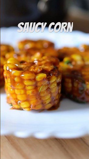 Quick and easy sweet corn recipe | easy to make snacks #sweetcorn #cornlovers #sweetcornrecipes