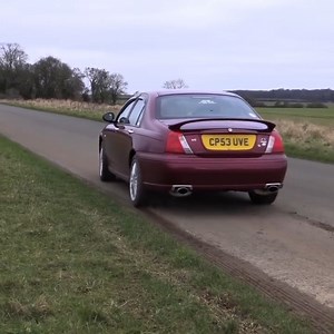 The CRAZIEST car MG ever built? | Number 27