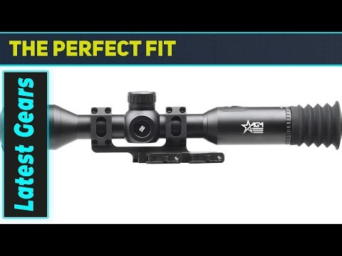 AGM Adder TS35-384: Unleashed Night Hunting Power!