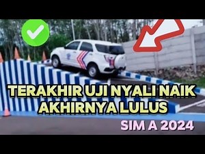 🔴TES PRAKTEK SIM A TERBARU 2024