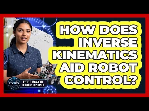 How Does Inverse Kinematics Aid Robot Control?