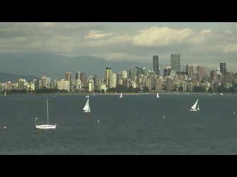 Vancouver Skyline Timelapse (2019)