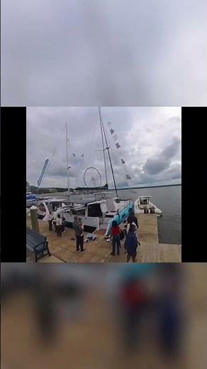 GoPro Max on a Boat?! Is it Worth it? (Dock Life)