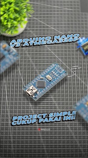 Arduino nano V3 in 2026, Is it still Relevant?🤔 #arduino #arduinonono #diyprojects