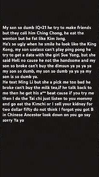My son so dumb full song.