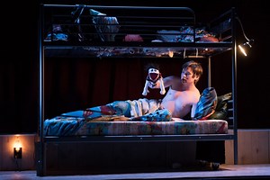 Christian Puppet Ministry Makes For A Flat-Out Hilarious 'Hand To God' At SpeakEasy