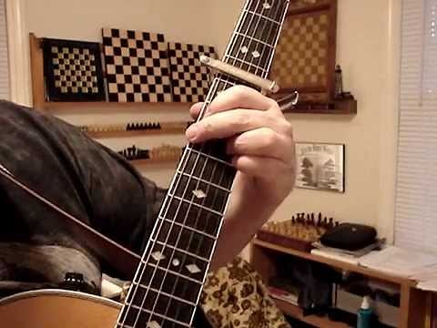 Walk on the Ocean Acoustic guitar lesson Cover