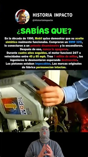 Cuando BMW hizo funcionar un coche durante 4 años seguidos sin detenerse 🚗⏰
