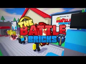 The Battle Bricks - 'I'm Ready To Fight!' (Standard)