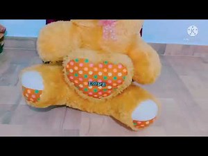 teddy crushing video - YouTube