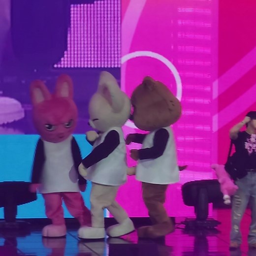 ストレイキッズのファンミでのダンスパフォーマンス