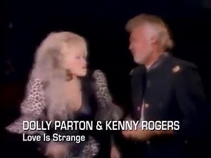 5.2K views · 110 reactions | Dolly Parton & Kenny Rogers - Love Is Strange (1990) | Love som music. | Facebook