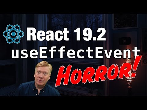 React 19.2 New useEffectEvent Hook: Game Changer or Gimmick?