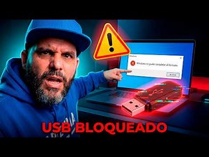 Windows Could Not Complete Formatting | Repairing a USB Drive That Won't Format
