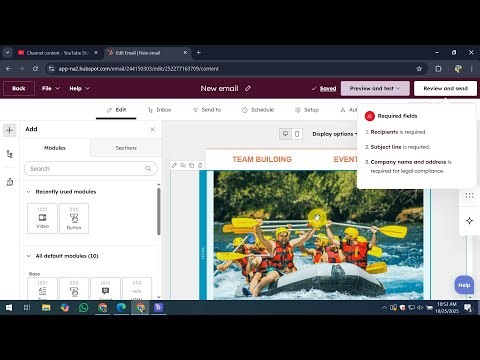 How To Use Hubspot For Email Marketing