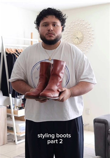 How to Style Frye Boots with Simple Outfits