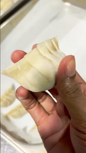 🥟 The Best Chicken Dumplings Recipe | Juicy, Soft & Easy! 😋