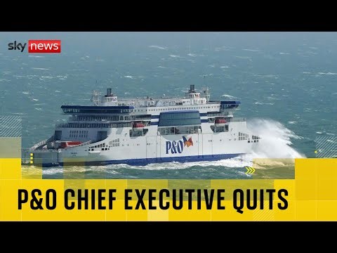 The man dubbed "Britain’s most hated boss" to quit his job