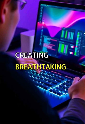 How to Customize Your Mechanical Keyboard Lighting. #Shorts