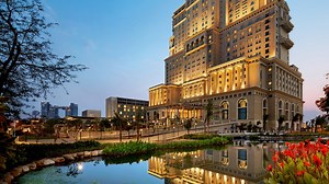 The eco-conscious ethos of ITC Hotels’ LEED Platinum-certified hotels sets a progressive benchmark for the greater, greener good