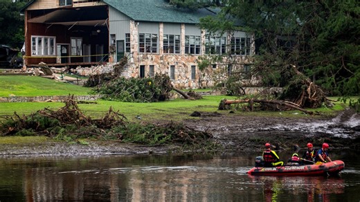 Here's what we know about 'flash flood alley' in Texas