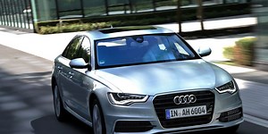 2012 Audi A6 Hybrid