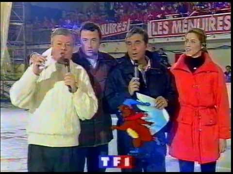 Intervilles sur Glace : bande annonce TF1 1990