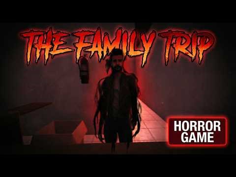 THE FAMILY TRIP - Someone's Watching Us... (HORROR)