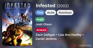 Infested (2002)