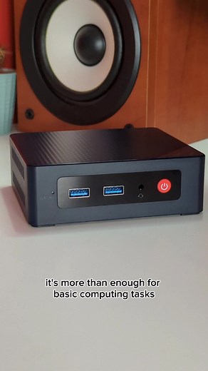 I quite like this PC. It's not a powerhouse, but is reliable and gets the job done #beelink #minipc #unboxing #review