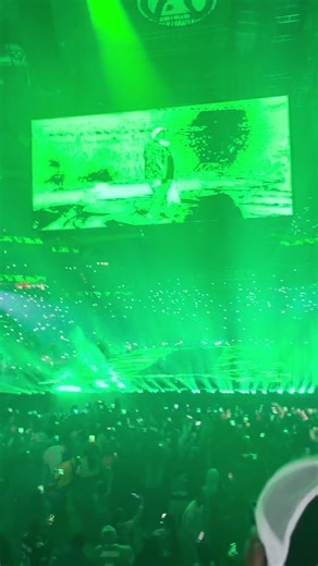 Green Light💚 #fyp #rodwave #redemptiontour #makai #atlanta | rod wave concert