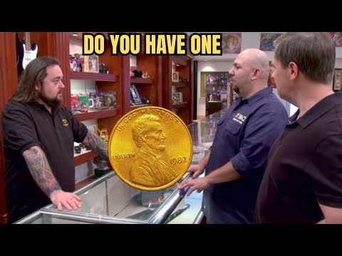 The 1982 ‘Hidden Treasure’ Penny: Could Yours Be Worth Over $500,000?