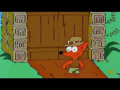 The Simpsons - Dash Dingo