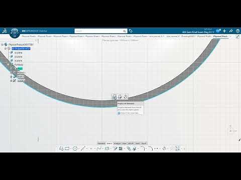3D EXPERIENCE | FUSELAGE | AIRCRAFT PART | PART DESIGN | CATIA
