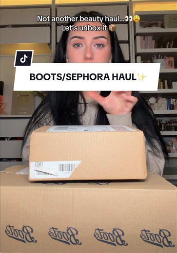 Exciting Beauty Haul from Boots UK Unboxing!