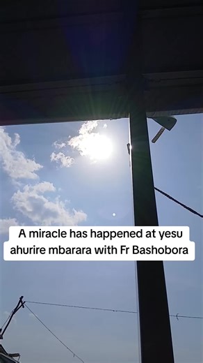 Fr. Bashobora's Miracles at Yesu Ahurire Community