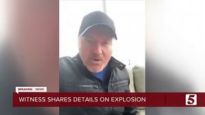 83K views · 496 reactions | Hear from people who escaped the explosion on 2nd Avenue in downtown Nashville. "It was a huge fireball that crossed the street and went up in the air." | NewsChannel 5 Nashville | Facebook
