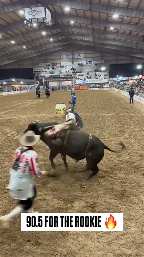 The rookie keeps rolling. 🔥