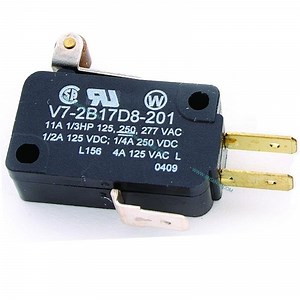[Hot Item] Honeywell MICRO SWITCH Premium Miniature Basic Switches V7 SERIES V7-2B17D8-201