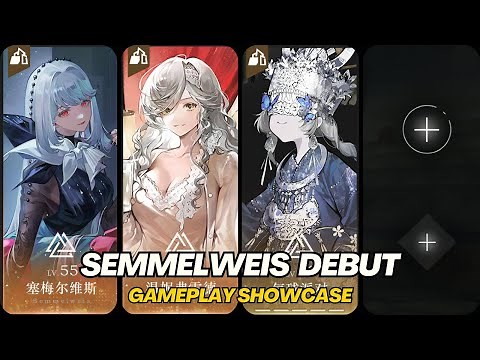 Reverse: 1999 CN - SEMMELWEIS Debut with ETERNITY & BALLOON PARTY | LIMBO S24