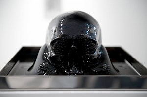 Amazing Ferrofluid Sculptures